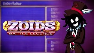 UnderRadar: Episode 42 - Zoids: Battle Legends