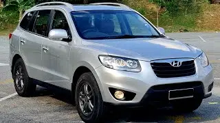 【WALK AROUND】2011 Hyundai Inokom Santa Fe 2.4 (A)