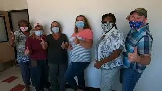 Mask Up For White Pine County