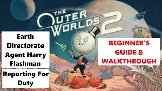 Outer Worlds 2 BEGINNER