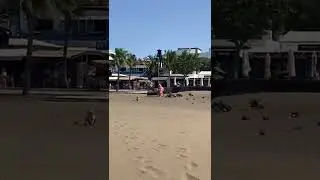 Lanzarote - Puerto Del Carmen - Beach - 360degree