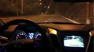 TDPE Hyundai Veloster 1.6 16v - Teste de rua (parte 1)