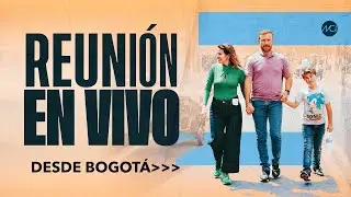 🔴EN VIVO Reuni&oacute;n Familiar 🙏🏻🇨🇴 (Pr&eacute;dica y Alabanza) Domingo 2 De Noviembre 2025 7:00 AM  Iglesia MCI