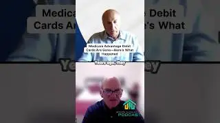Medicare Advantage Debit Cards Are GoneHeres What Happened #shorts