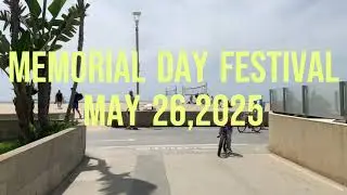 Hermosa Beach Memorial Day Festival Walking Tour