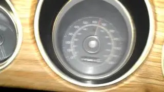 69 mustang 0-90 run just to blow the cobwebs out