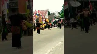 ATRAKSI  SEMBUR GENI
