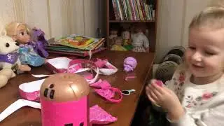 LOL Surprise Doll SIS CHEER Big Sister Series 4 Wave 2