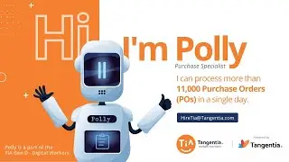 Polly Bot powered by Tangentia