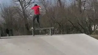 CHAT TOWN HUSTLE skate park