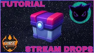 STREAM DROPS PXG / TUTORIAL COMPLETO!