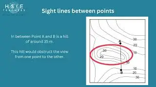 Geographical Tools - Sight Lines