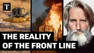 &lsquo;Despite Cutting-Edge Technology, He Dies In Front Of Us&rsquo; | Anthony Lloyd On The Ukraine Frontline