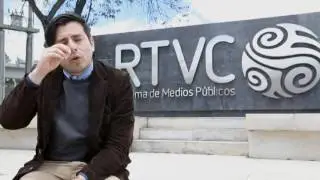 Diego Jaramillo - funcionario de RTVC Sistema de Medios P&uacute;blicos