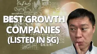 TOP 2 Growth Companies Listed In Singapore! 🌟🌟 Stocks To Buy 2022?