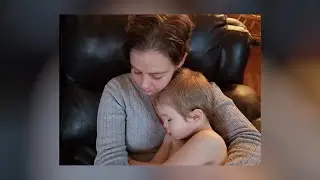 Child with special needs and non-verbal talks more now after going to specialized respite center