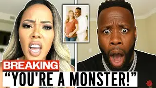 Angela Simmons REVEALS She Left Yo Gotti After His Side Chick&rsquo;s Pregnancy.. (it&rsquo;s crazy)
