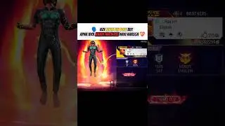 raistar I'd unban 🚀 #freefire #shorts #raistar #ff #gaming #garenafreefire #raistaridban #viralshort