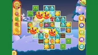 Farm Heroes Saga level 3153 companion 3 stars