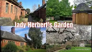 Lady Herbert&rsquo;s Garden uk 🇬🇧 #uk #ukvibes #abroad #ukview #travel #travelvlog #unitedkingdom #peace