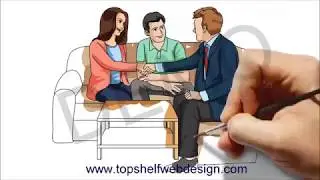 Personal Injury Lawyer Whiteboard Video