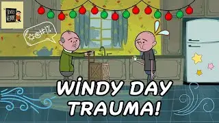 Karl Pilkington&rsquo;s Windy Day Confession and His Bizarre Toilet Logic | The Ricky Gervais Show (XFM)