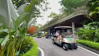 🇲🇾 Forest City Golf Hotel Walking Tour (incl. room tour) [4K 60fps]