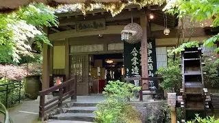 奥高尾 「うかい鳥山」