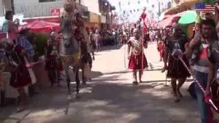 Semana Santa 2014 -Chalcatongo Oax. -Domingo de Pascua 9/10