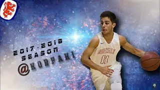 Stefan Korfas Full Highlights vs Oxnard | Preseason | 17 Pts | ScoutingView