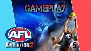 AFL Evolution 2 | Gameplay [Nintendo Switch]
