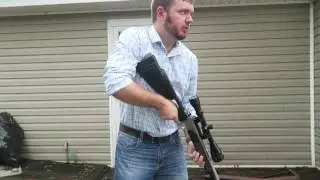 Thompson Center Pro Hunter (.300 Mag)