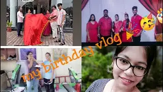 my birthday vlog #vlog #birthday#mayaimagination