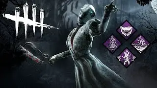 Amazing Scourge Hook Build on The Nurse Dead by Daylight - match #15