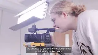 Study TV, Radio & Podcast Production at UWS