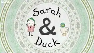 Sarah and Duck intro - cbeebies