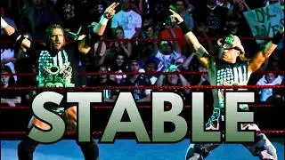 What Is a Wrestling Stable? | Why Groups Change Everything in Pro Wrestling