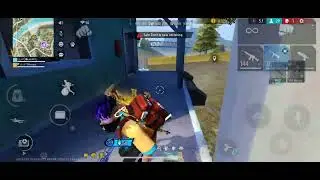 Squad Vs squad free fire new comedy games playing video @HardikJadavgames 