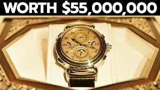 Top 10 Most Expensive Watches In The World 2021