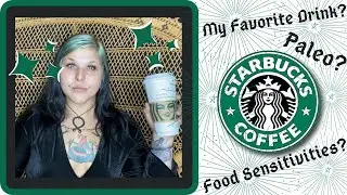 Food Allergy Ignorance at Starbucks!? |  Paleo-ish Hot Chocolate Substitutions & Nutrition