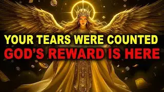 Chosen One, Your Tears Were Counted — Now Comes the Reward