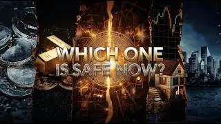 The Coming Economic Storm: Gold, Silver, Crypto, or Real Estate &mdash; What&rsquo;s the Smartest Move for 2025?