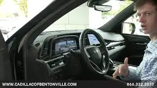 2021 Cadillac Escalade Augmented Reality Feature Video