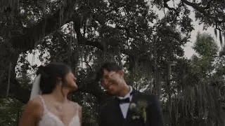 An Intentional New Orleans Wedding Day / Rose and Julian Wedding Teaser