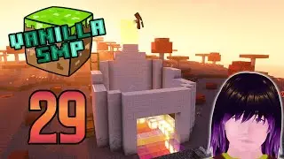 MINECRAFT on VANILLA SMP #29 - #minecraftstreamer #minecraft #jschlatt