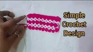 Wow! So amazing crochet blanket design 🧶✨ Handmade beauty #crochet #viralvideo 