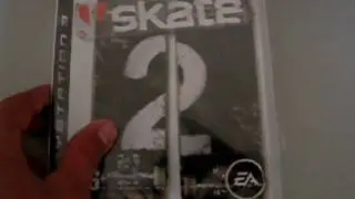 Unboxing Skate 2 (PS3)