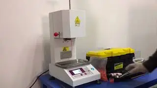 RT-701A Plastic MFI MFR Melt Flow Rate Tester