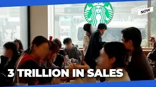 Starbucks Korea sales top record 3 tln won, 3rd largest store count worldwide