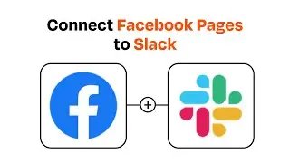 How to Connect Facebook Pages to Slack - Easy Integration